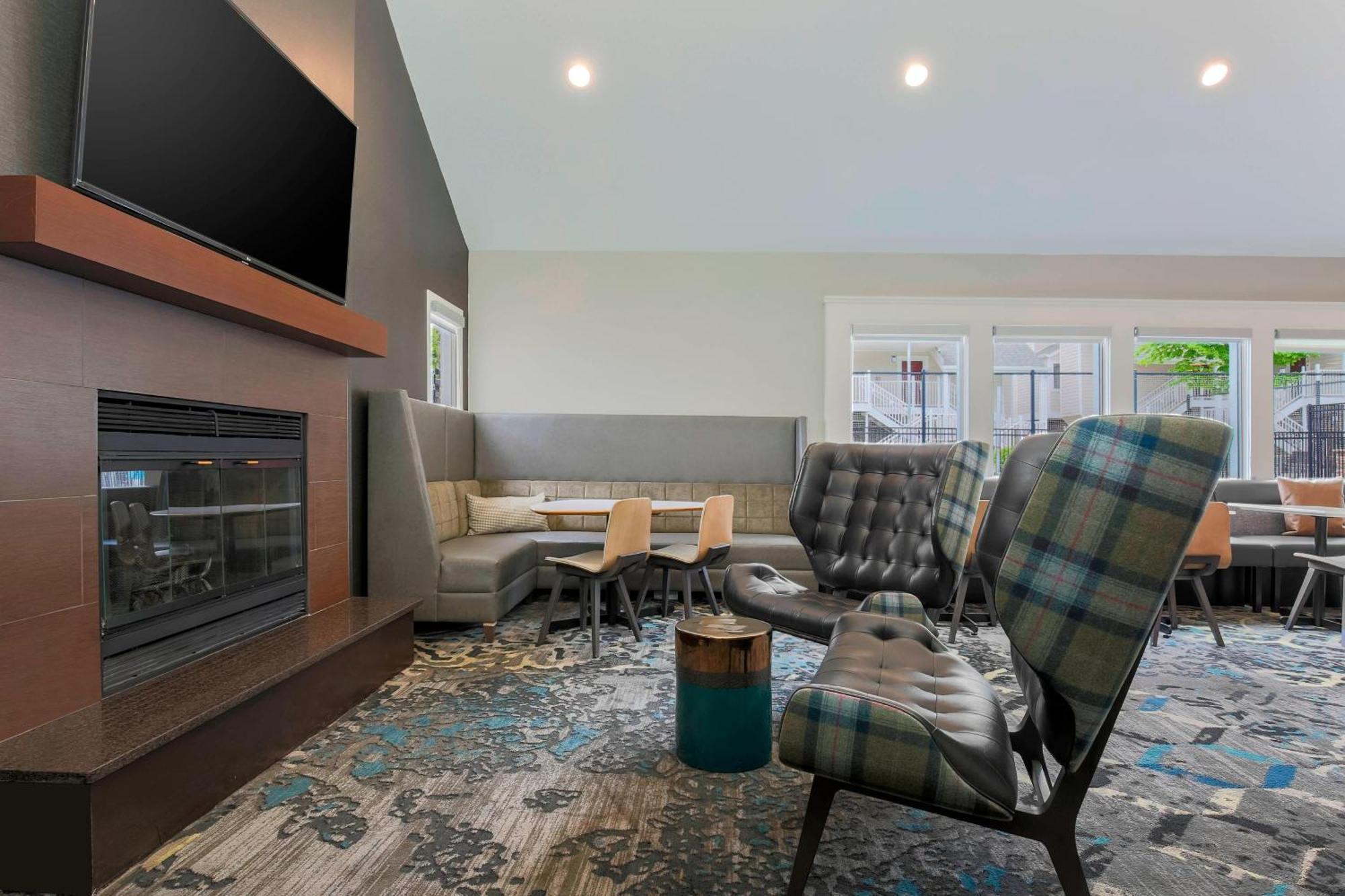 Residence Inn Boston North Shore/Danvers Εξωτερικό φωτογραφία
