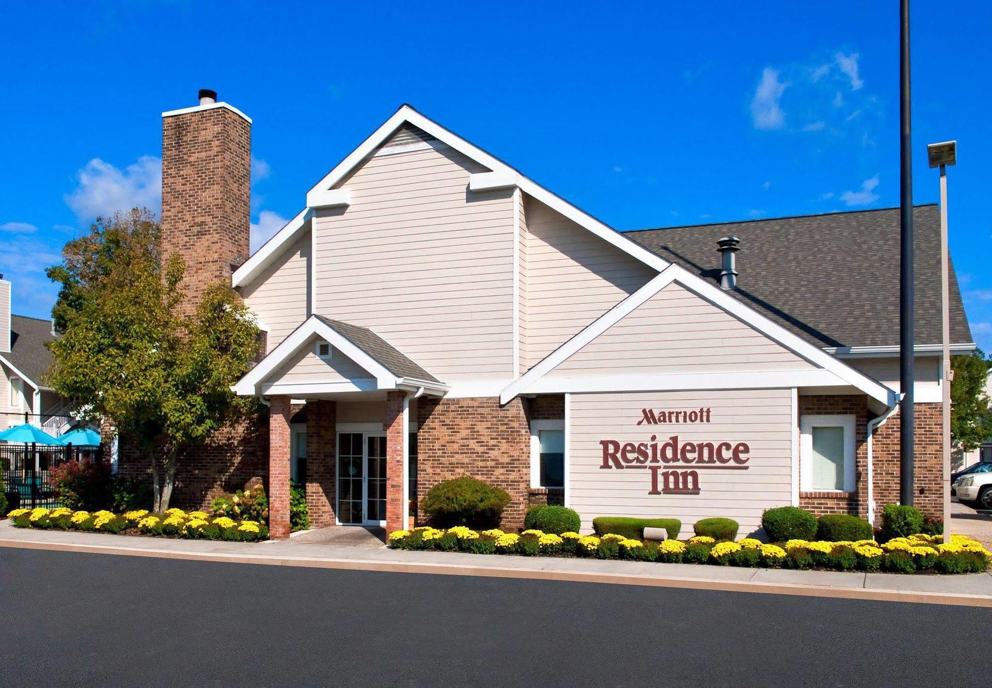 Residence Inn Boston North Shore/Danvers Εξωτερικό φωτογραφία